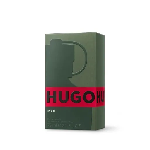HUGO Man - Eau De Toilette - 75ml (For Men)