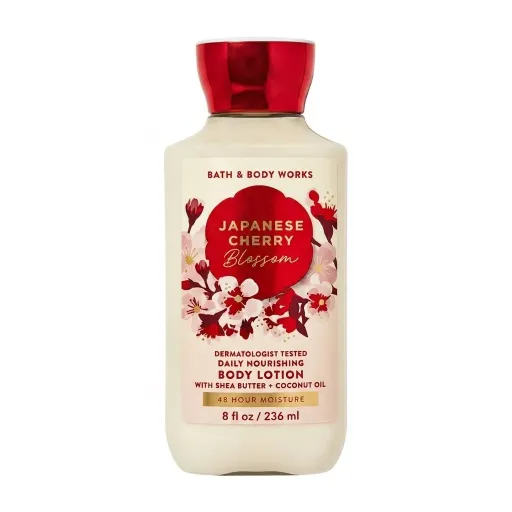 Japanese Cherry Blossom Body Lotion 236 mL