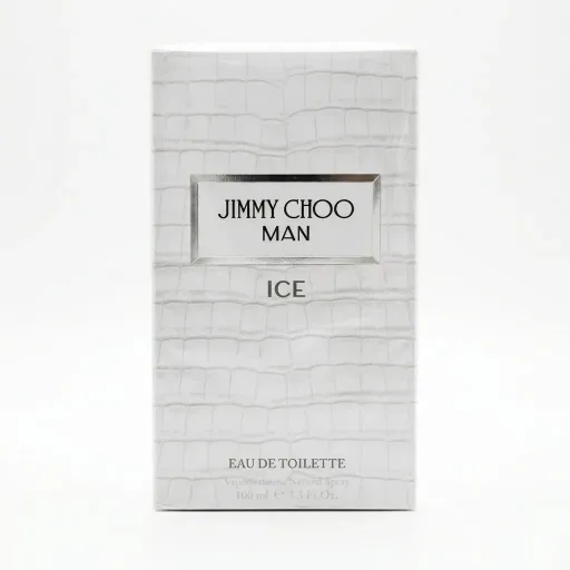 Jimmy Choo Man Ice - Eau De Toilette - 100 ml (For Men)