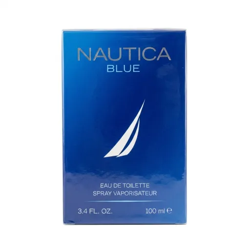 Nautica Blue - Eau De Toilette - 100ml (For Men)