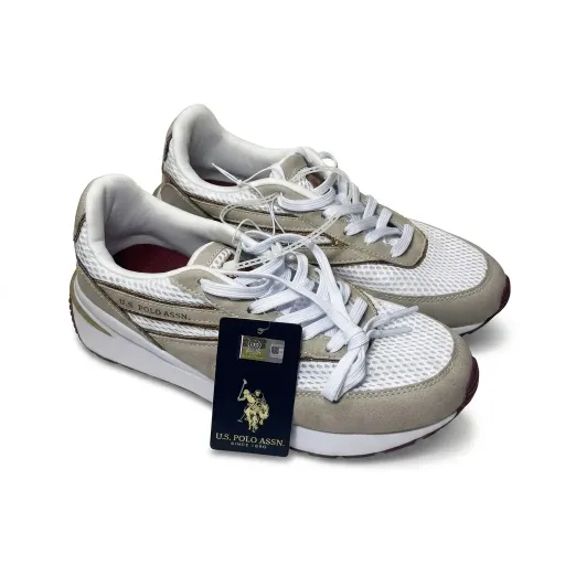 U.S. Polo Assn. Women’s Classic Sneakers (Size 8.5)